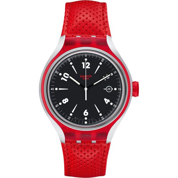 ZEGAREK MĘSKI SWATCH IRONY X-LITE KOMPLET
