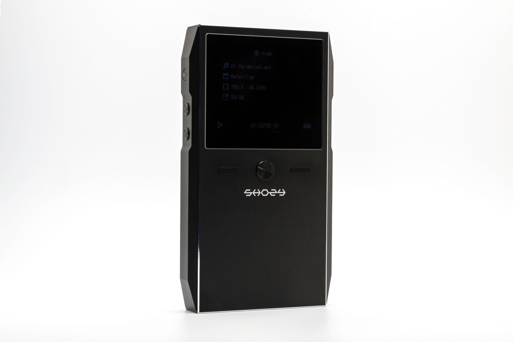 SHOZY Alien+ Odtwarzacz Hi-Fi ak4495SEQ - Dyst. PL