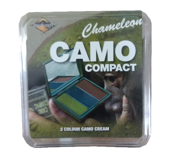 Farby Maskujące Chameleon Camo Compact 3 kolory