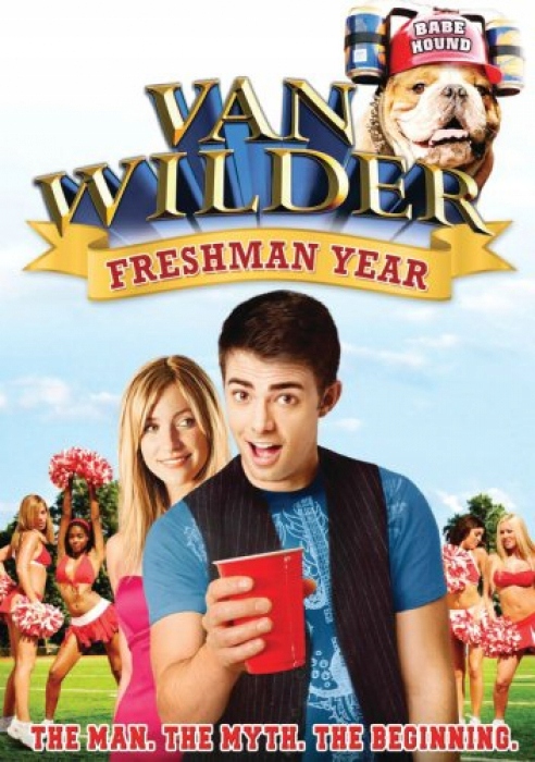 Van Wilder Freshman Year (DVD) (2009) (US Import)