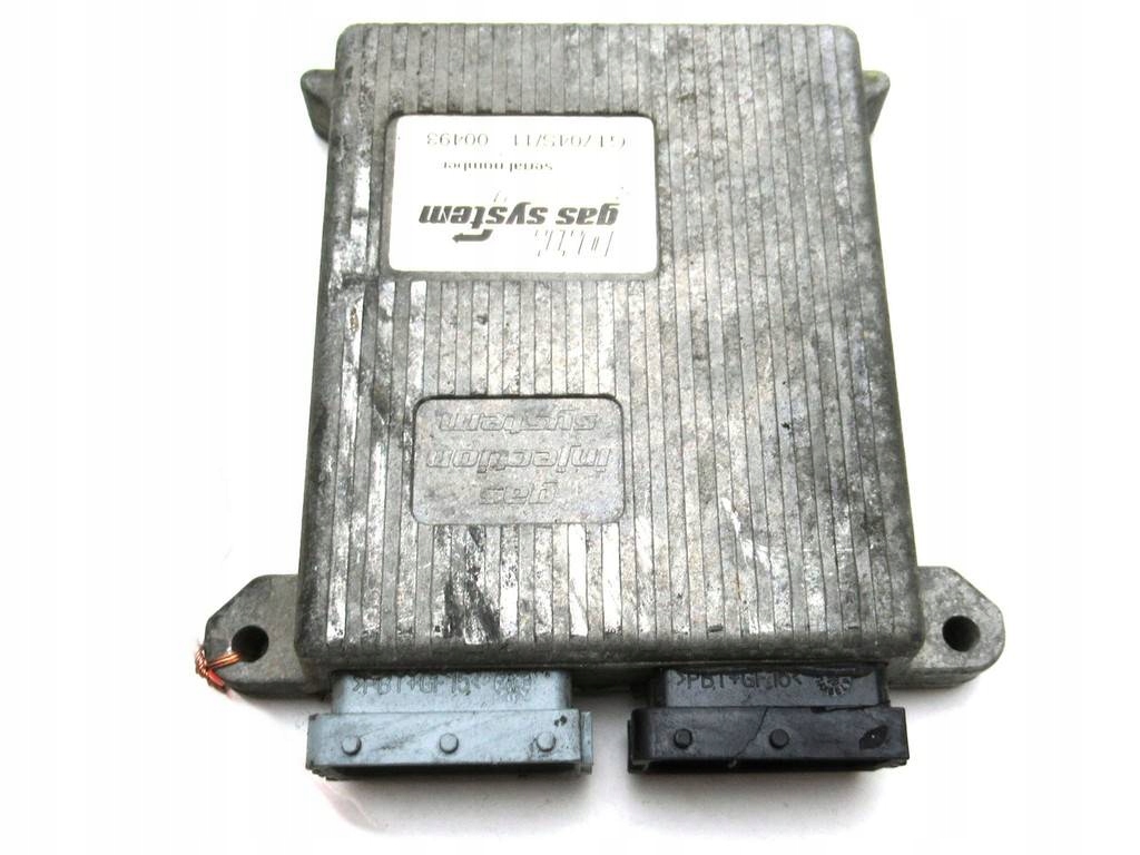 KOMPUTER DO GAZU LPG DT GAS SYSTEM GT704S