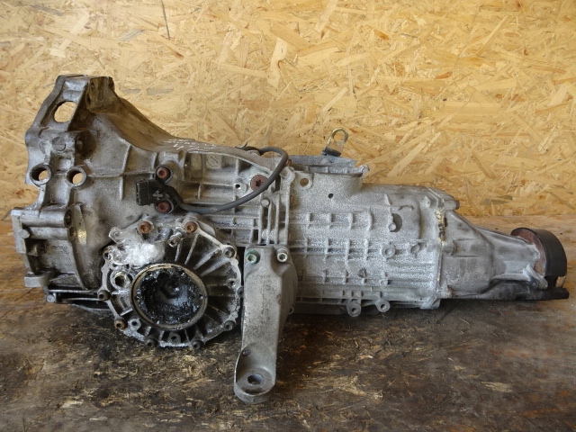 SKRZYNIA BIEGÓW AUDI A4 B5 2.6 V6 150KM 95-00 CYA