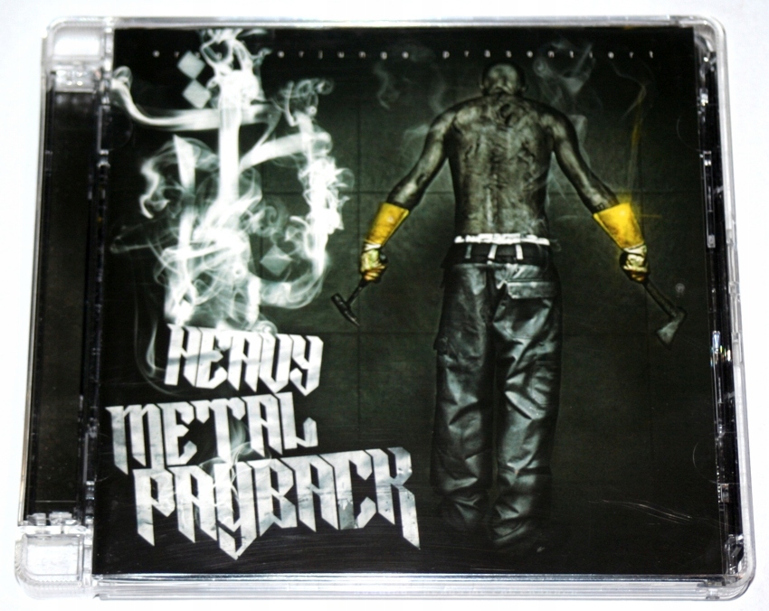 BUSHIDO - HEAVY METAL PAYBACK - 2008 - 2CD