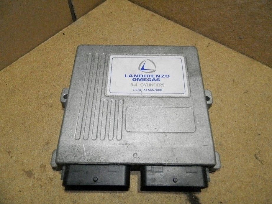 STEROWNIK LPG LANDI RENZO OMEGAS 3-4 CYL 616467000