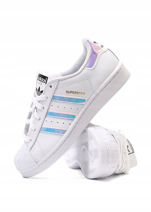AQ6278 BUTY ADIDAS SUPERSTAR HOLOGRAM 