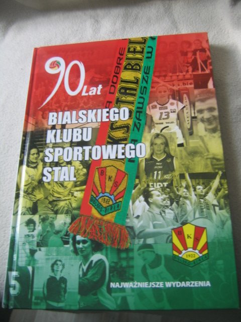 Bielsko-Biała 90 lat klubu sportowego BKS Stal