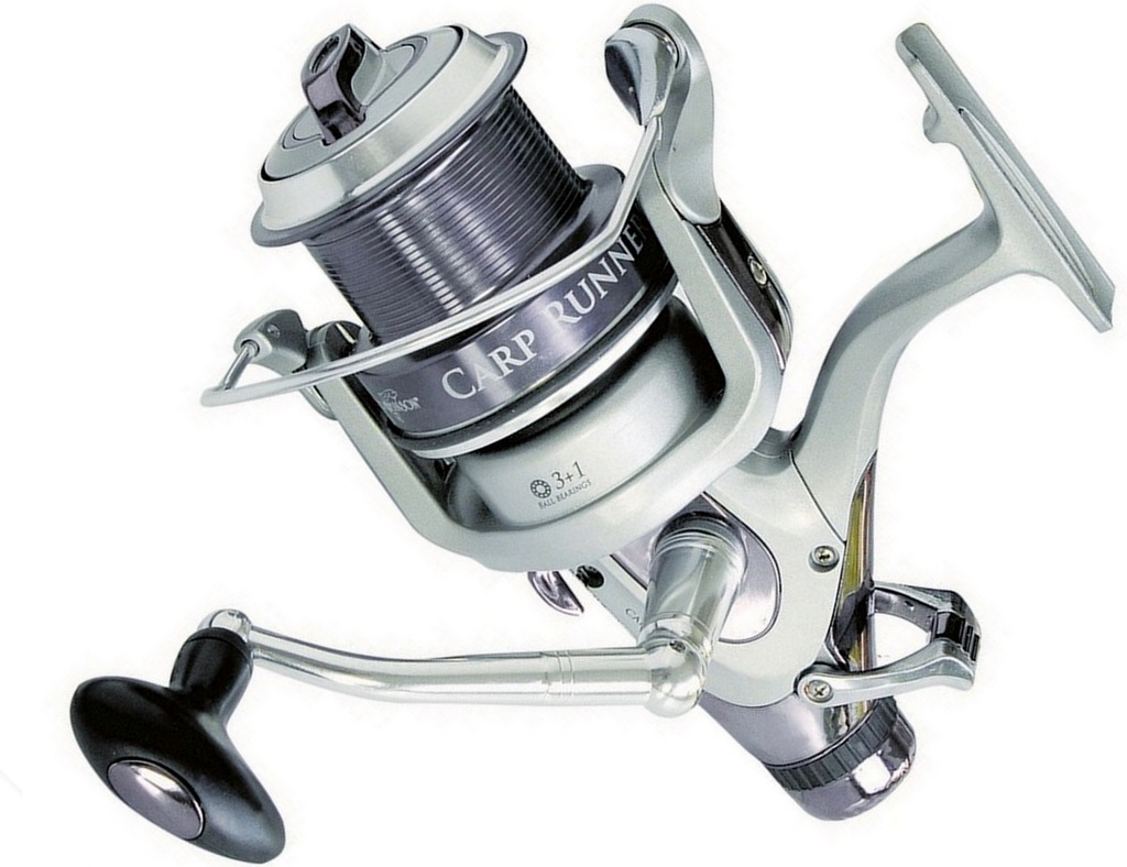 KOŁOWROTEK ROBINSON CARP RUNNER 506 ŚLIMAK