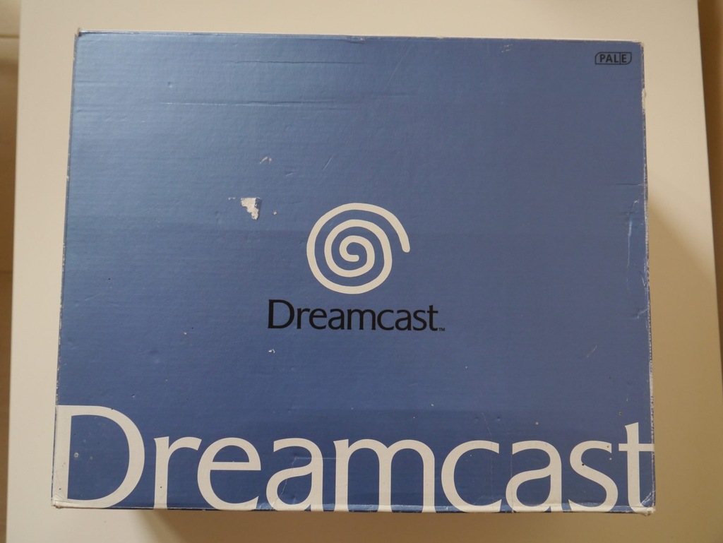 Dreamcast Zestaw BOX ! Komplet ! SEGA