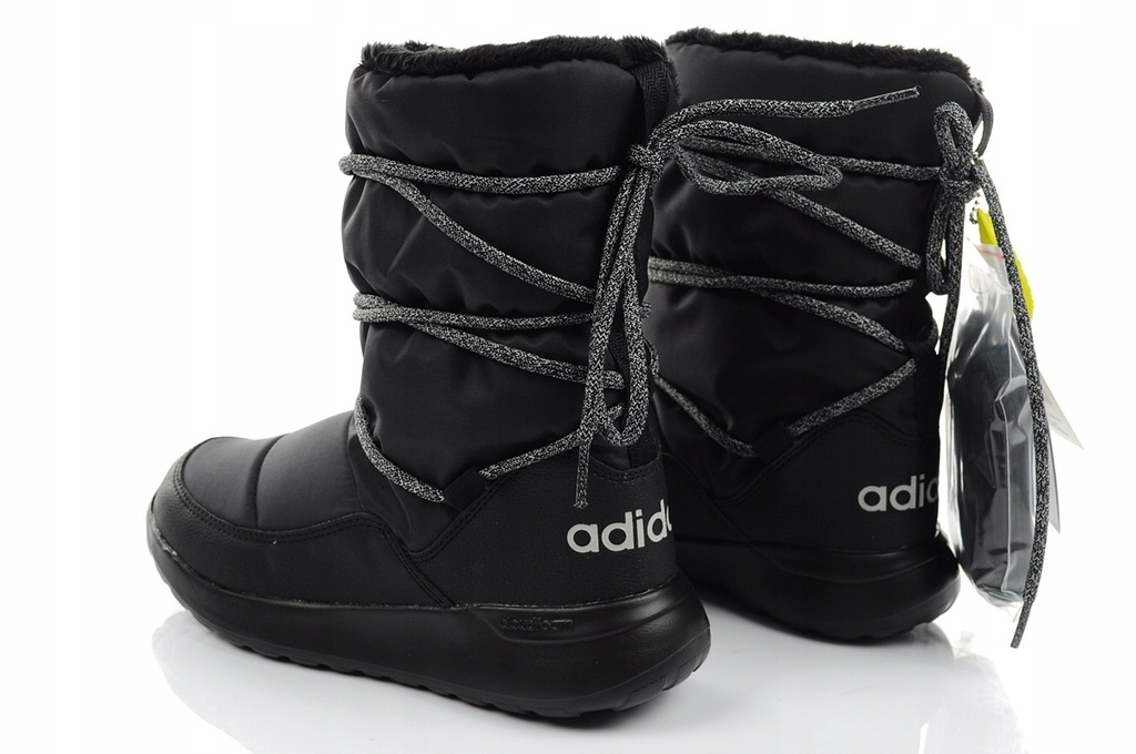 Buty zimowe Adidas CF Racer [AQ1617] r.38 - 7563512892 - oficjalne archiwum Allegro