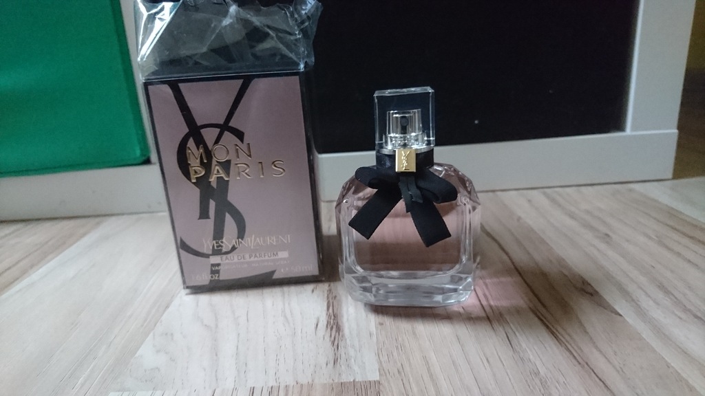 douglas mon paris ysl