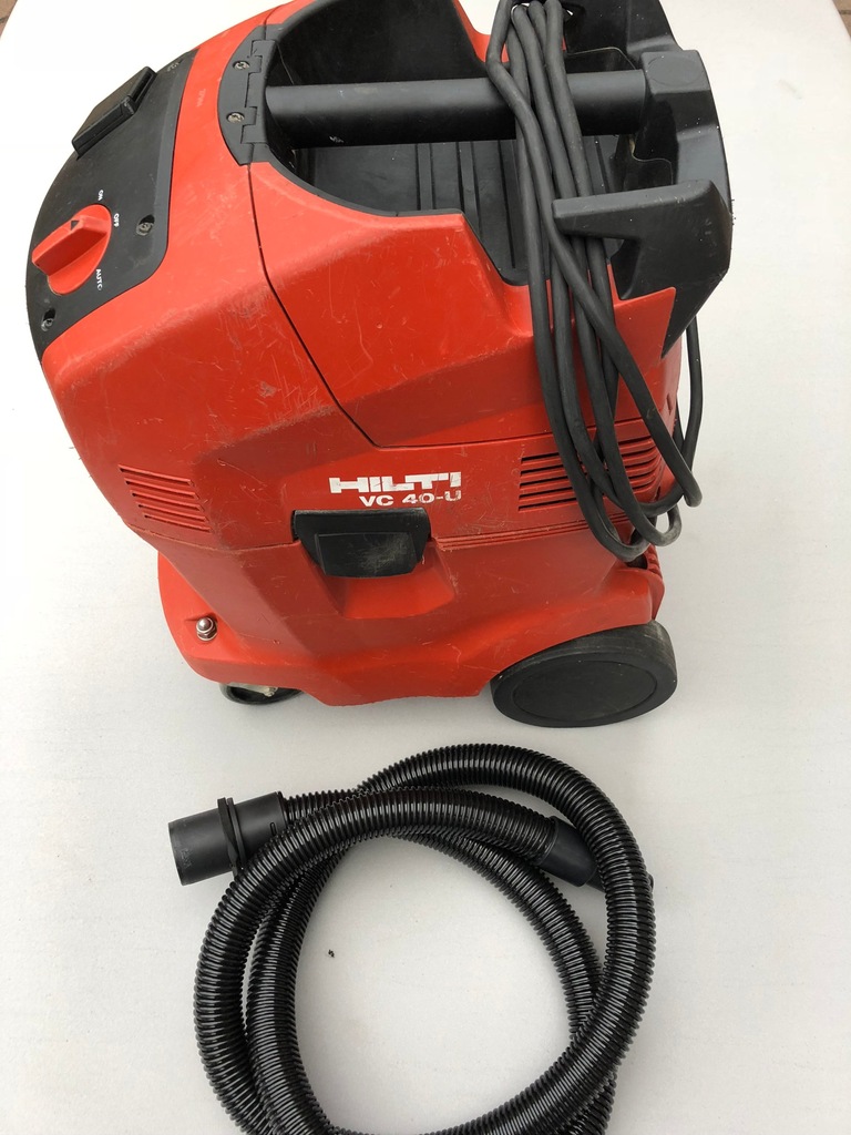 ODKURZACZ HILTI VC 40-U