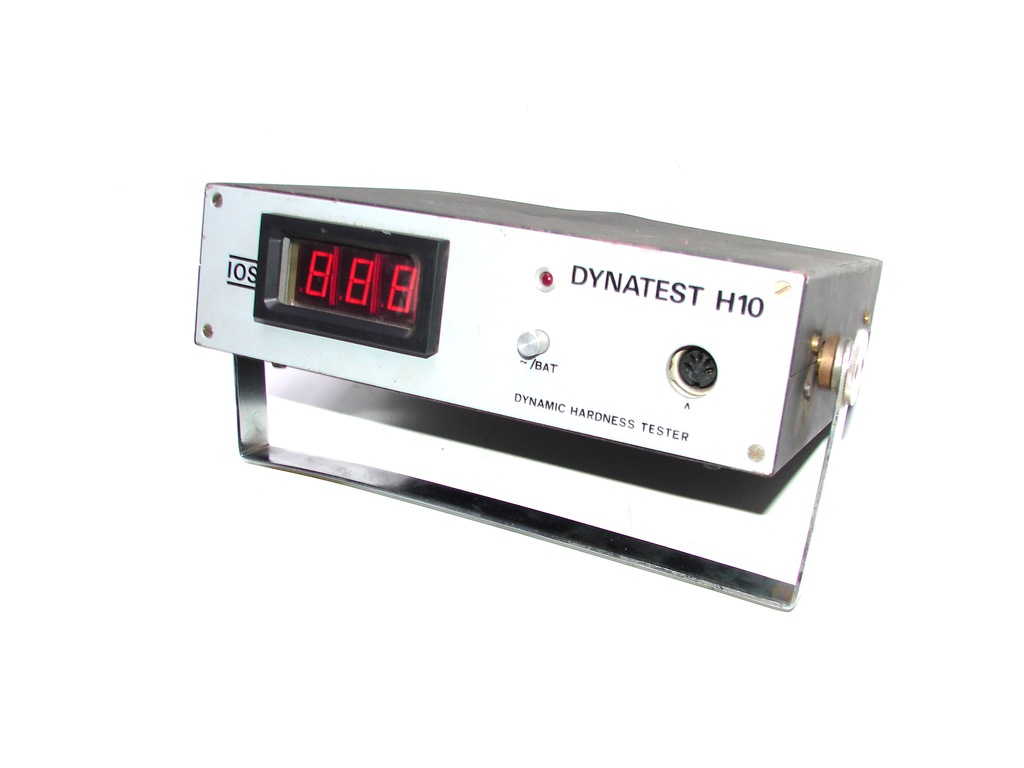 Dynamic Hardness Tester DYNATEST H10