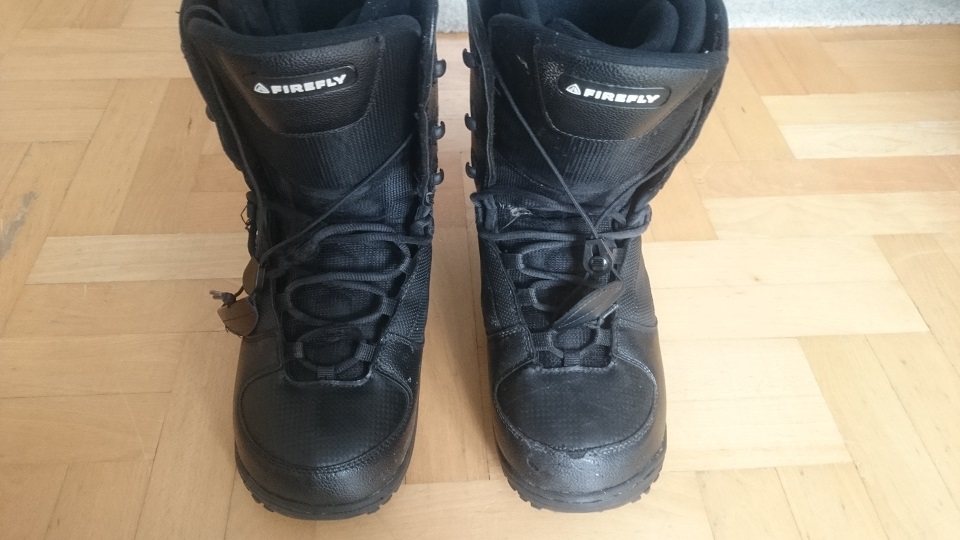 Buty FIREFLY C20 rozm. 43