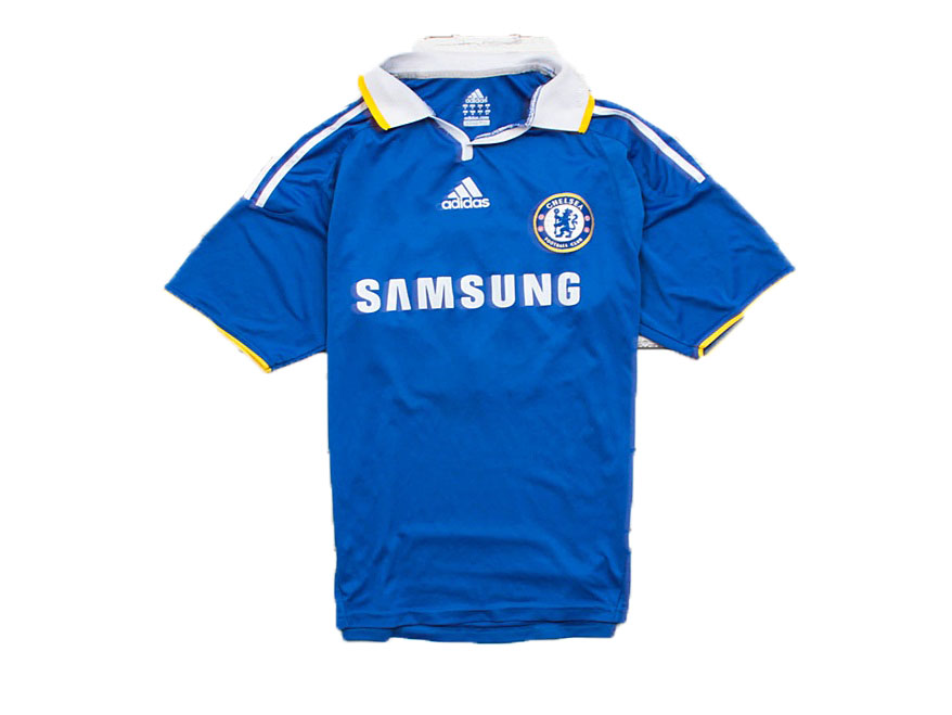 T Adidas Koszulka Męska Chelsea FC Ballack roz M