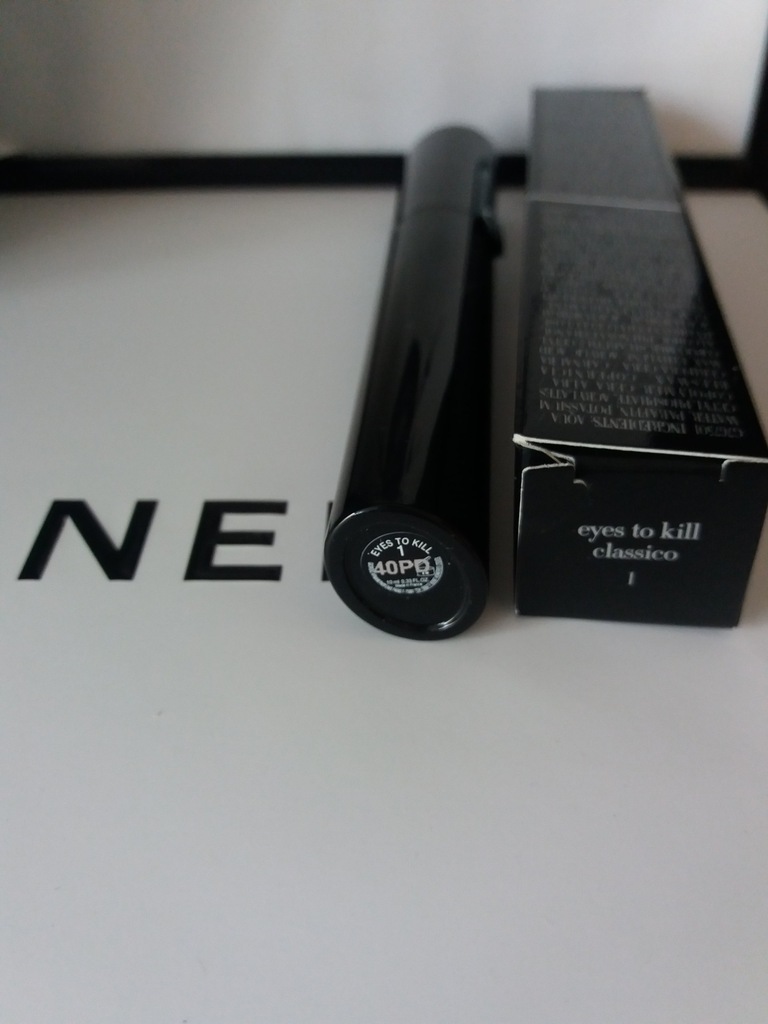 GIORGIO ARMANI EYES TO KILL MASCARA tusz 10 ml. - 7295220562 ...