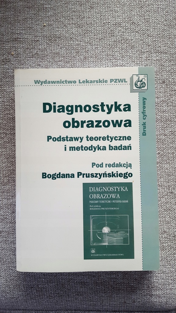 "Diagnostyka Obrazowa" Bogdan Pruszyński