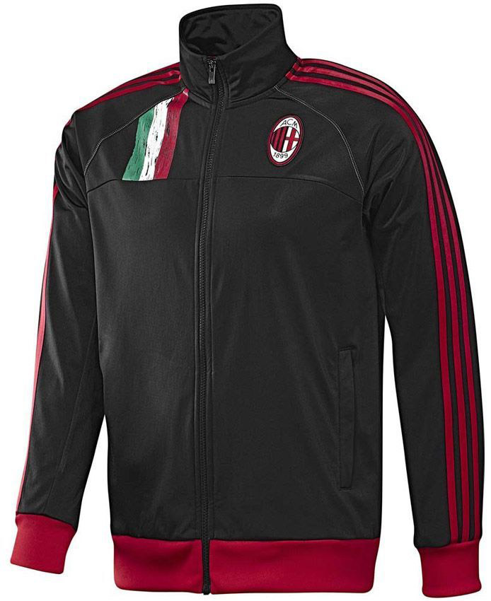 Bluza męska ADIDAS AC MILAN X51114 r XS WYPRZEDAŻ