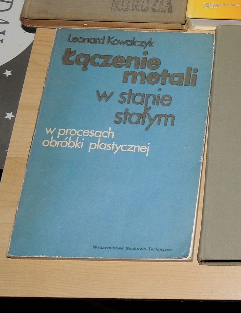 Łączenie metali w stanie stałym w procesach obróbk