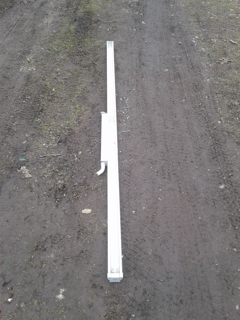 ES-SYSTEM LINEA 6000 OŚWIETLENIE LINIOWE