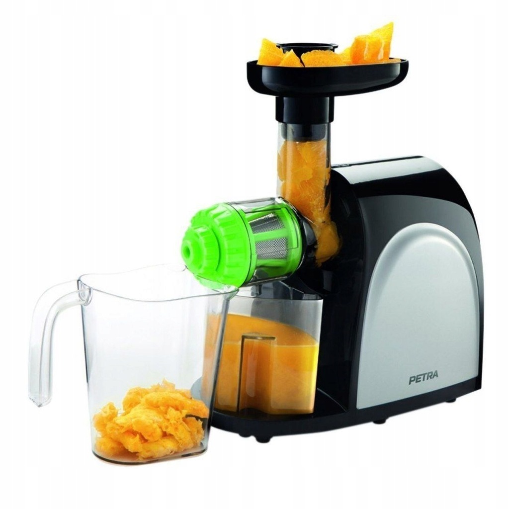 Wolnoobrotowa wyciskarka PETRA FG20.07 Slow Juicer