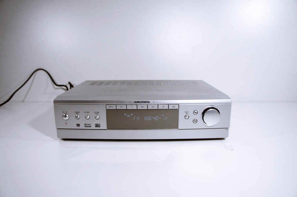 Amplituner GRUNDIG AVR 4300