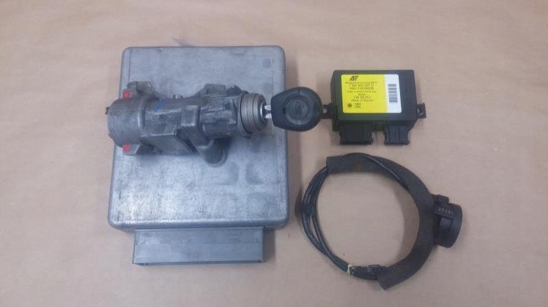 ZESTAW STARTOWY FORD GALAXY MK2 2.3 YM2A12A650FD