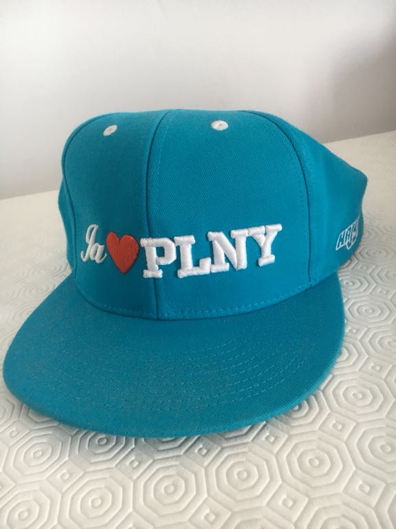 Czapka snapback PLNY NWJ TEDE  JaKochamPLNY