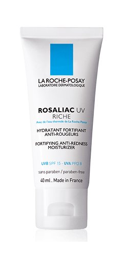LA ROCHE POSAY Rosaliac UV Riche krem 40ml +GRATIS