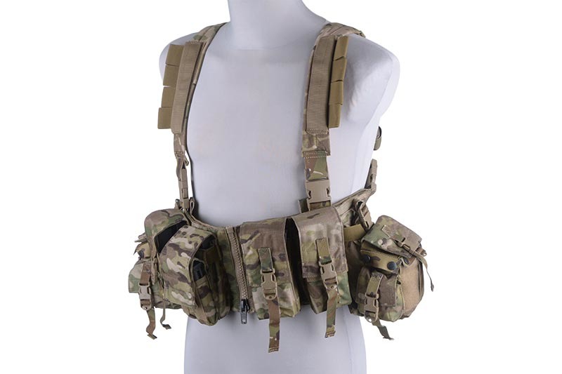 Kamizelka typu LBT 1961A-R Chest Rig - Multicam
