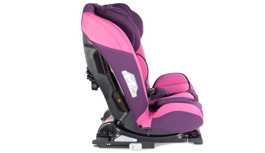 Автокресло isofix 0