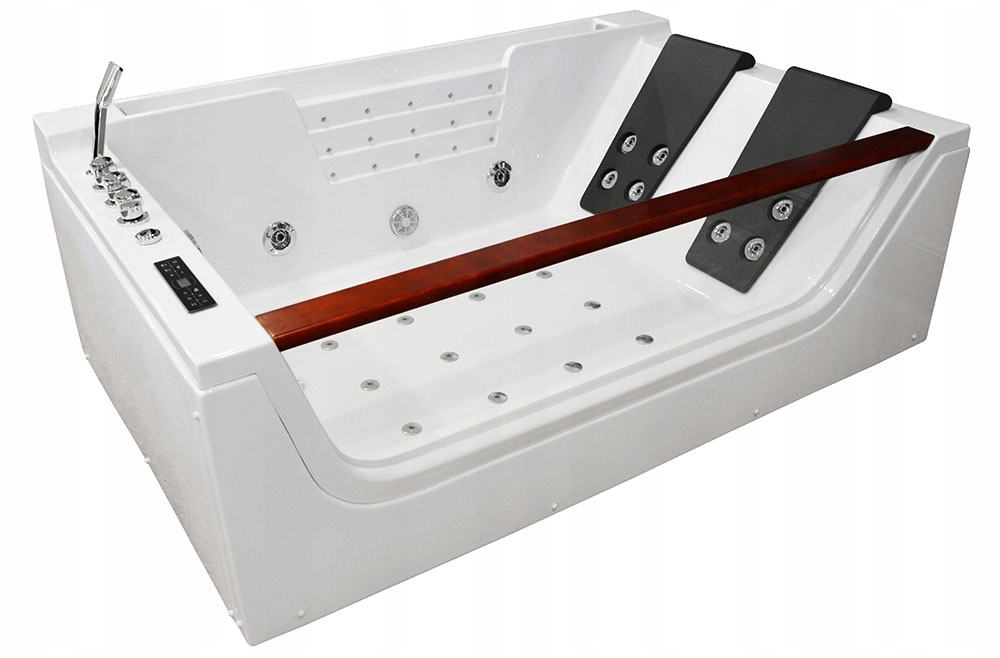 Wanna z hydromasażem wanny SPA jacuzzi MO-08010