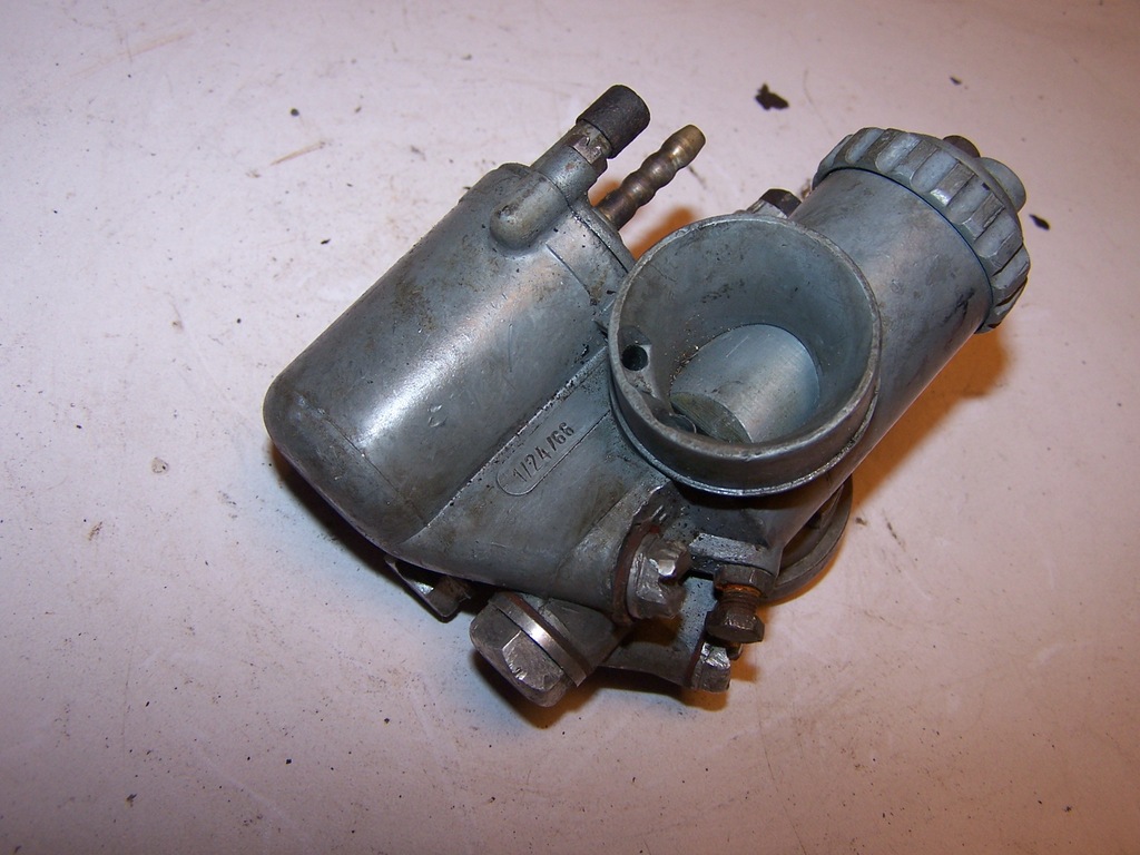 Gaźnik Bing 1/24/66 DKW RT 175 RT 200 RT 250