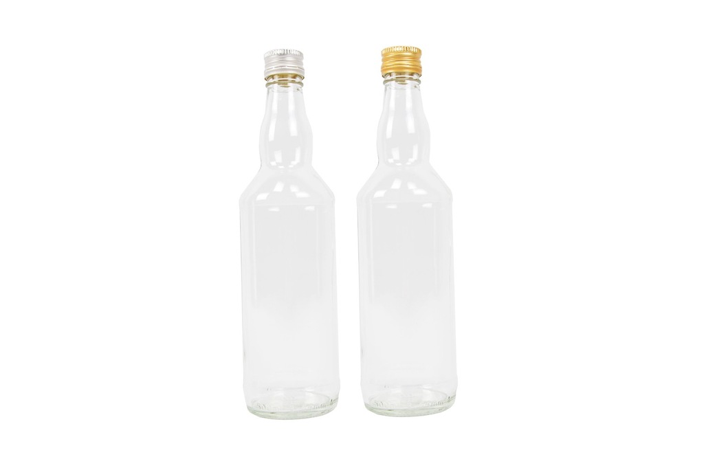 Butelka monopolowa 0,5l 500ml wódka z zakrętką