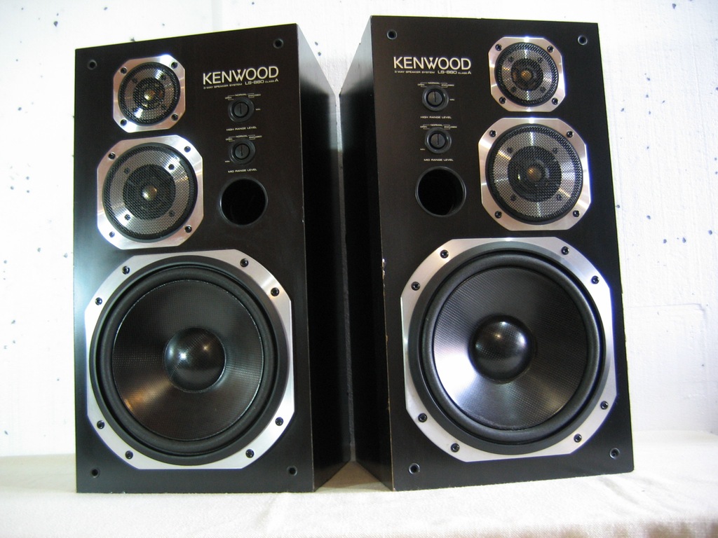 KOLUMNY KENWOOD LS 880A - 7085627857 - oficjalne archiwum Allegro