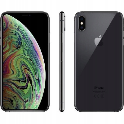 Apple iPhone XS MAX 512GB Space Gray Gliwice FVm