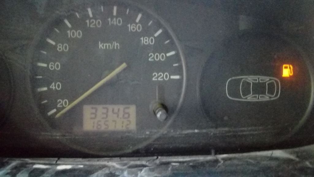 Ford Courier 1,8 diesel  1999