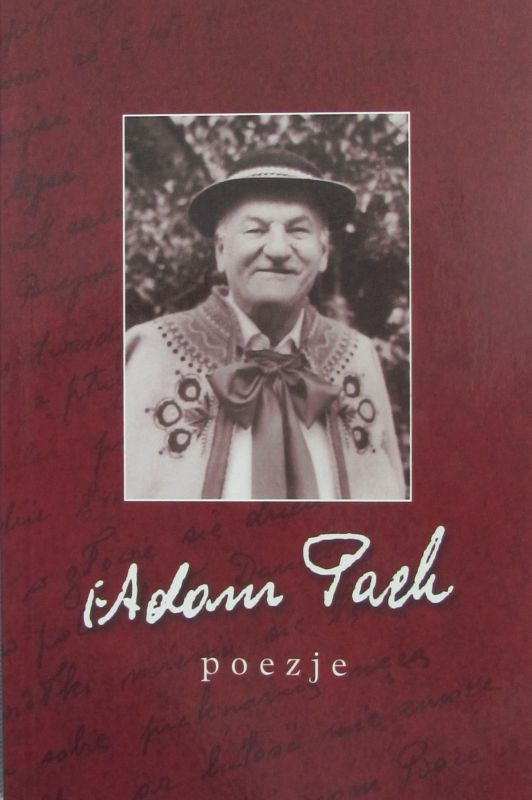 Adam Pach. Poezje: w 100. rocznicę urodzin NOWA
