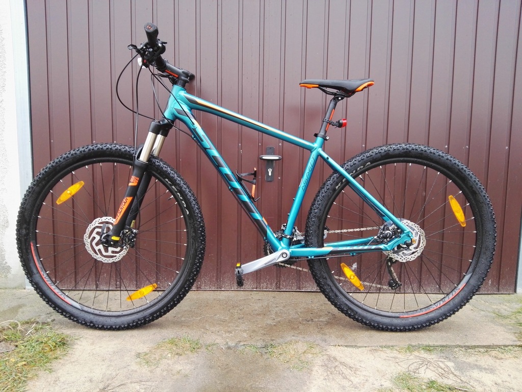scott aspect 960 29er 2018