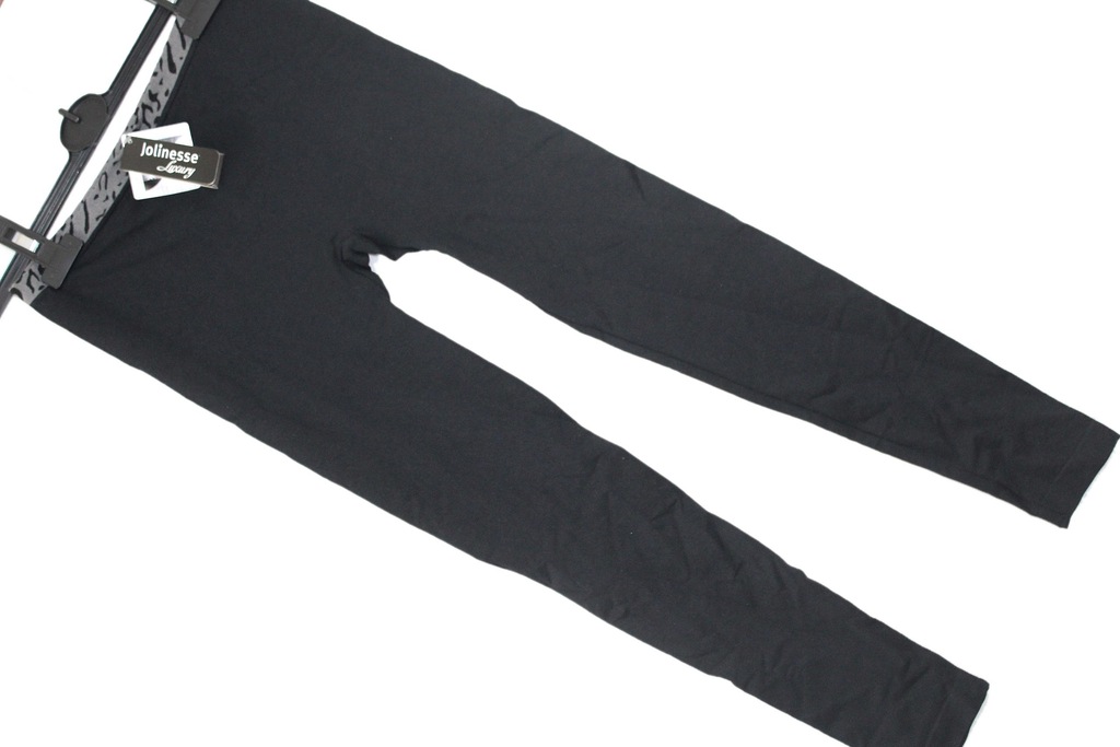 o1 JOLINESSE Nowe Damskie Getry Legginsy 40/42 M