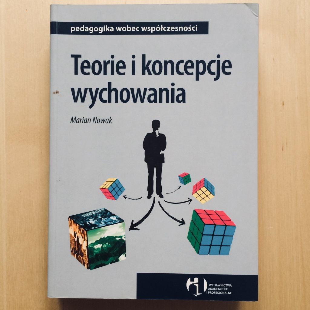 Teorie i koncepcje wychowania Marian Nowak