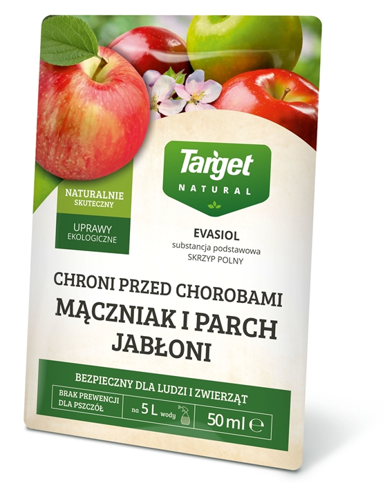 Target EVASIOL 50ml grzyby mączniak parch eko