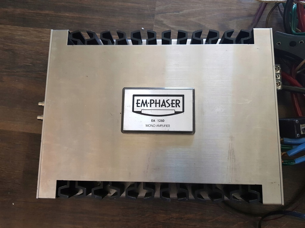 emphaser ea 1250