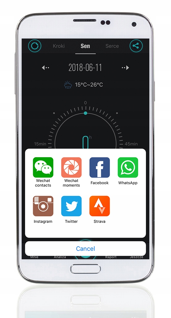 smartband f4