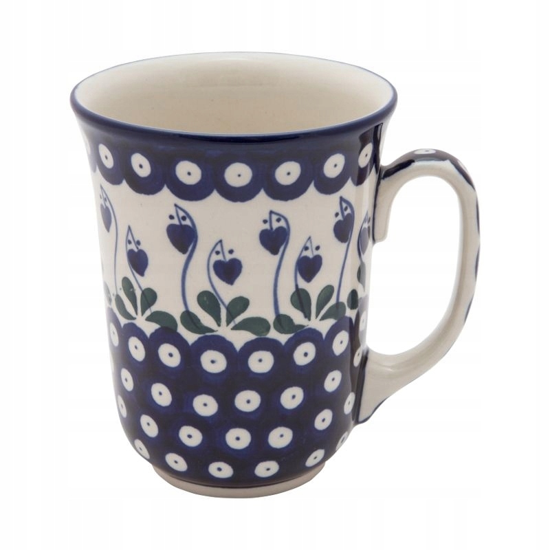 KUBEK 500 ml Ceramika Bolesławiec