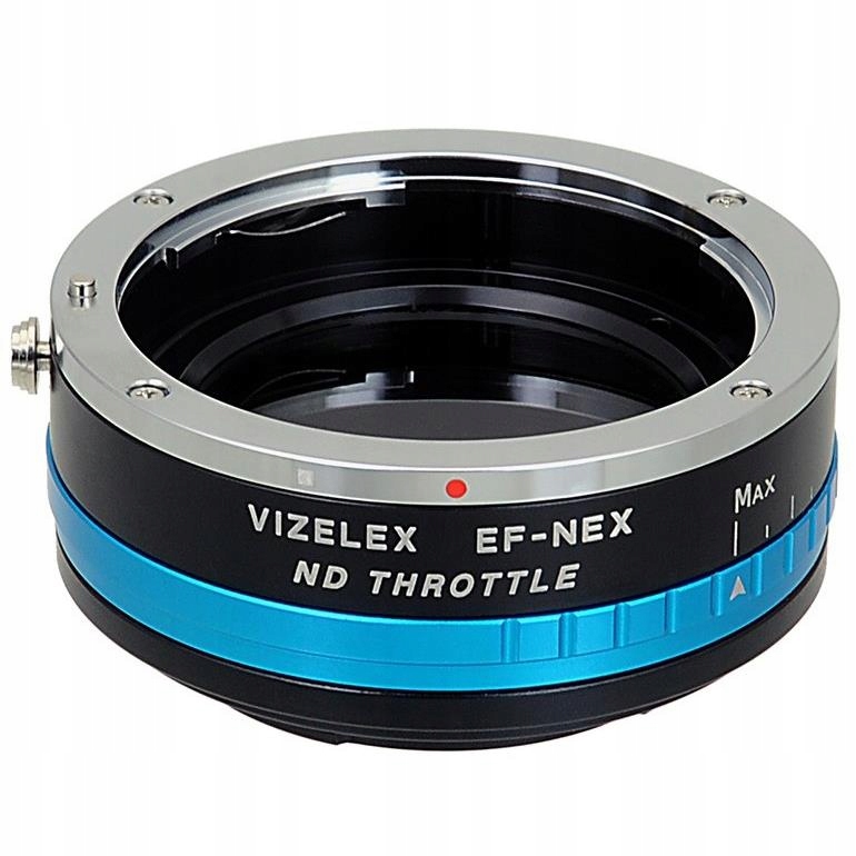 Fotodiox Vizelex ND Throttle Adapter Canon Sony E