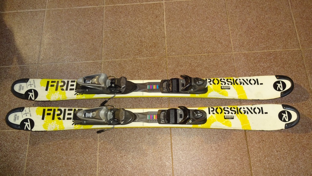 rossignol free zb 118