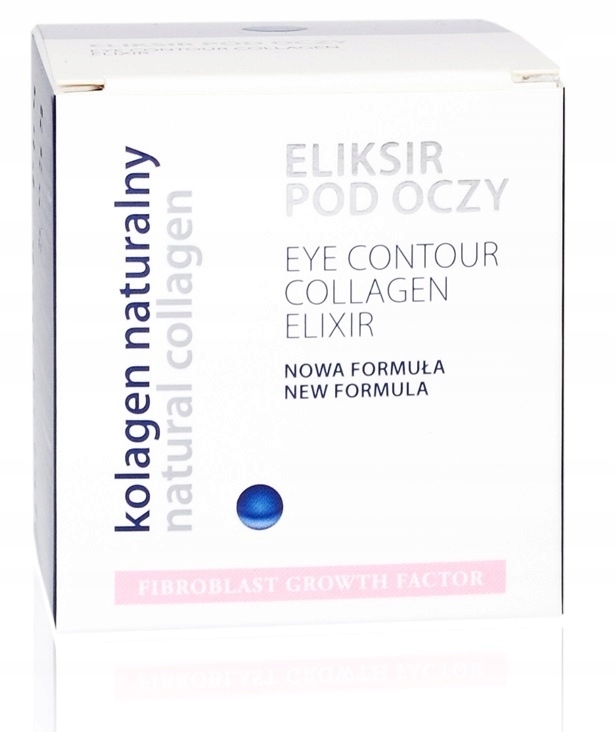 HIT ELIKSIR POD OCZY COLWAY 15ML paznokci żel woda