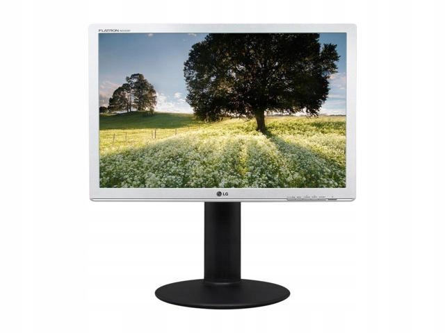 MONITOR LG Flatron W2242B 22' 1680x1050 DVI PIVOT