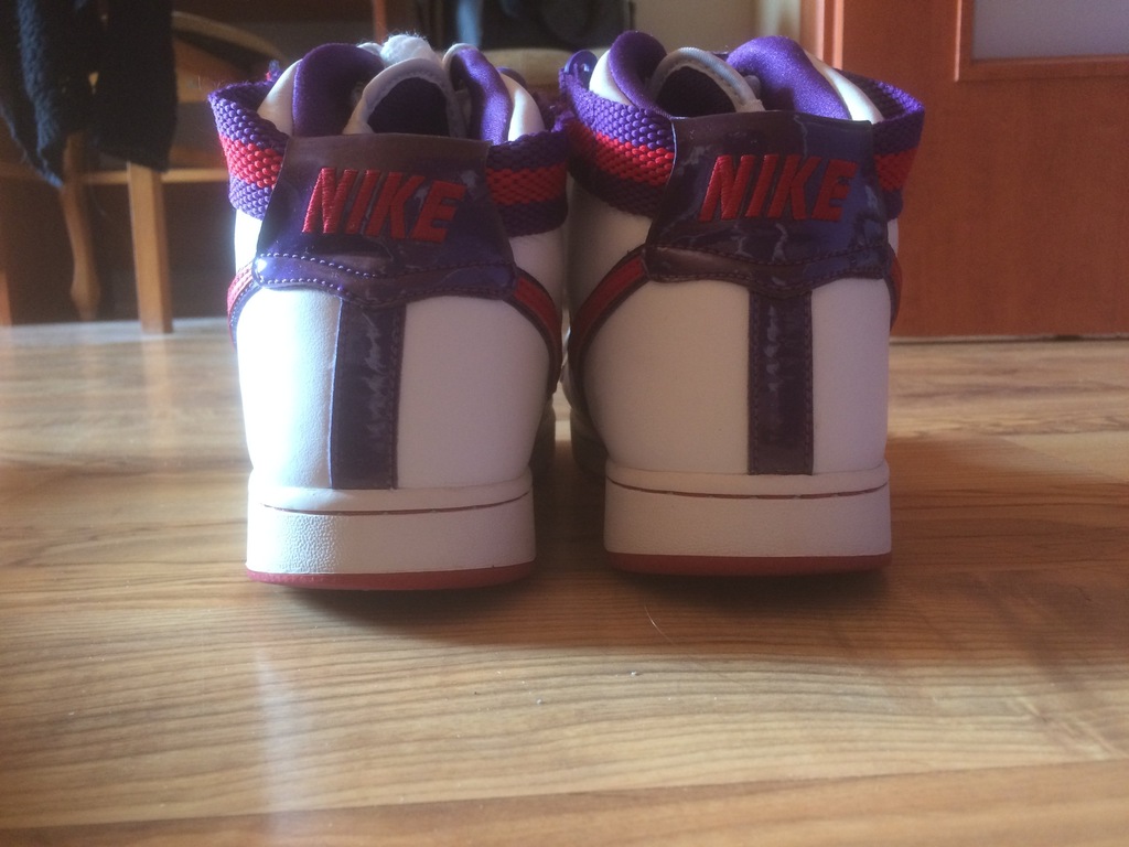 ORYGINALNE NIKE VANDAL HIGH ROZMIAR 39
