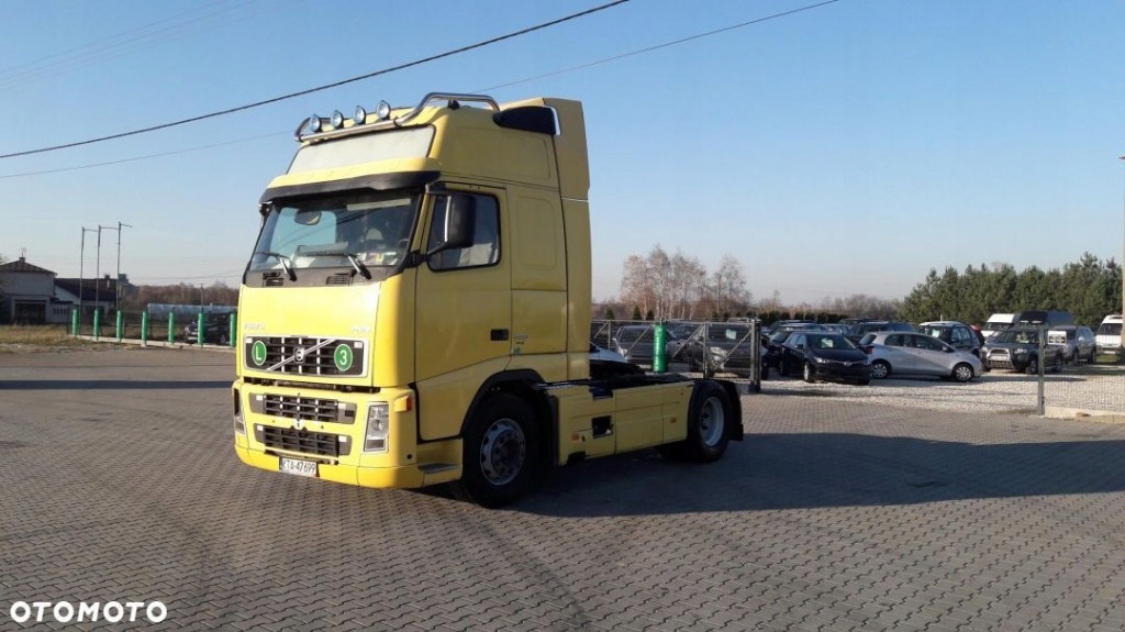 volvo fh 12 chińczyk kabina kompletna